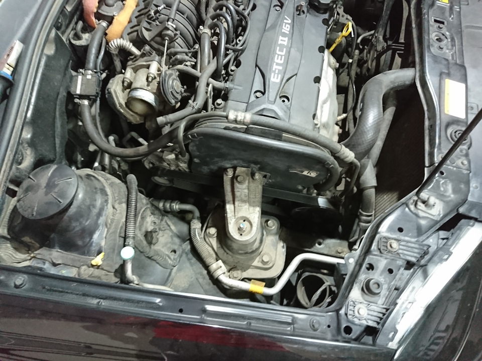 Photo from the logbook Chevrolet Lacetti Sedan