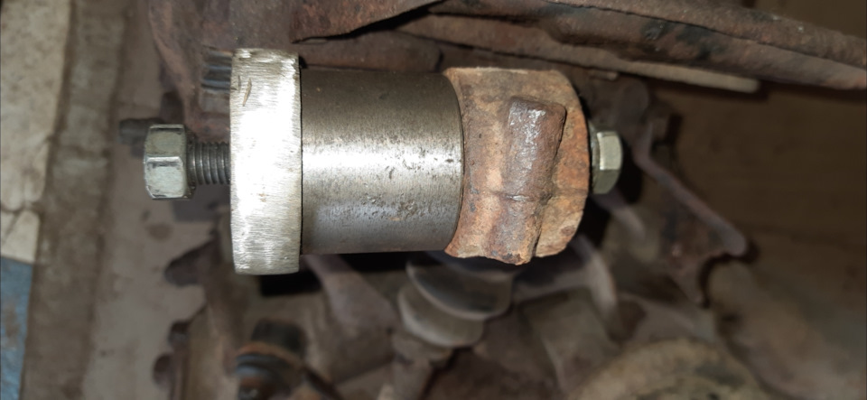 Фото в бортжурнале Honda CR-V (RD4/RD5/RD6/RD7)