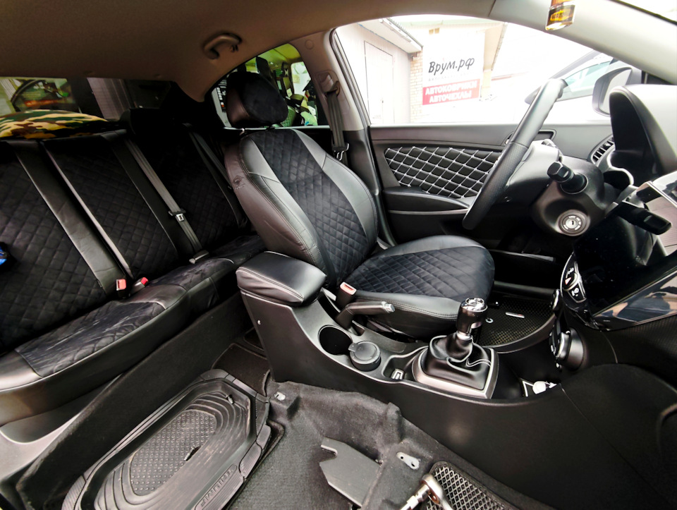 Фото в бортжурнале Hyundai Solaris (1G)
