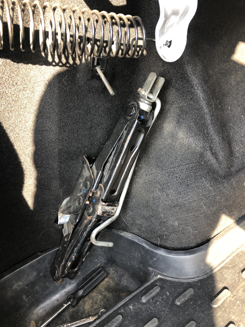 Фото в бортжурнале Renault Logan (1G)