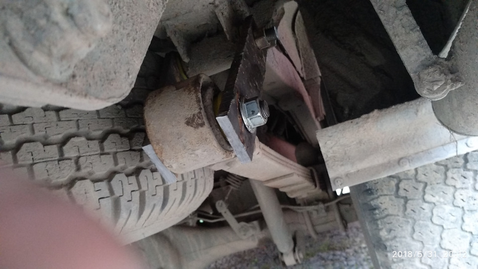 Фото в бортжурнале Ford Ranger (1G)