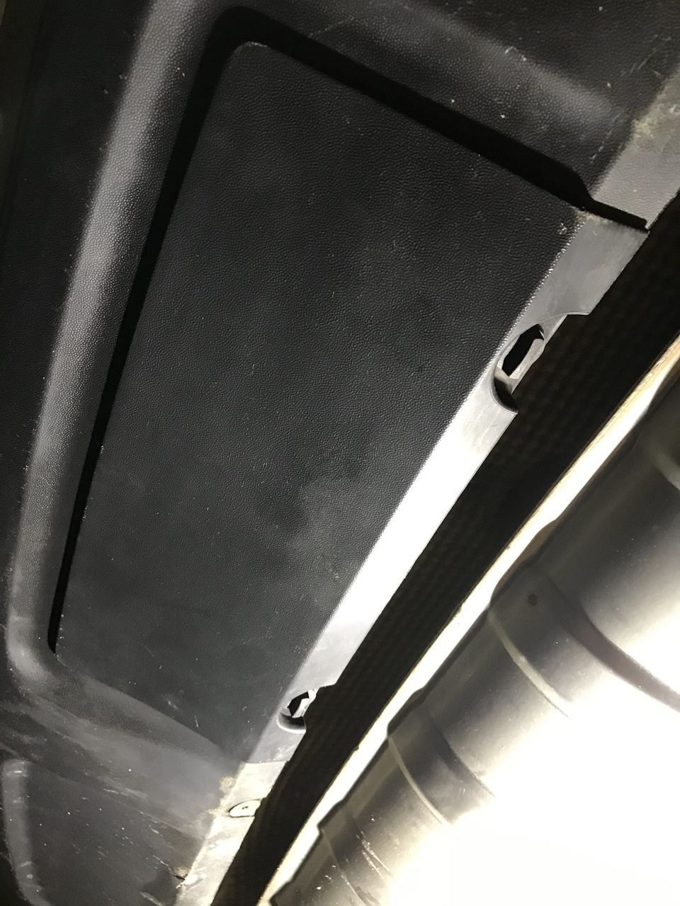 Фото в бортжурнале Volkswagen Touareg (1G)