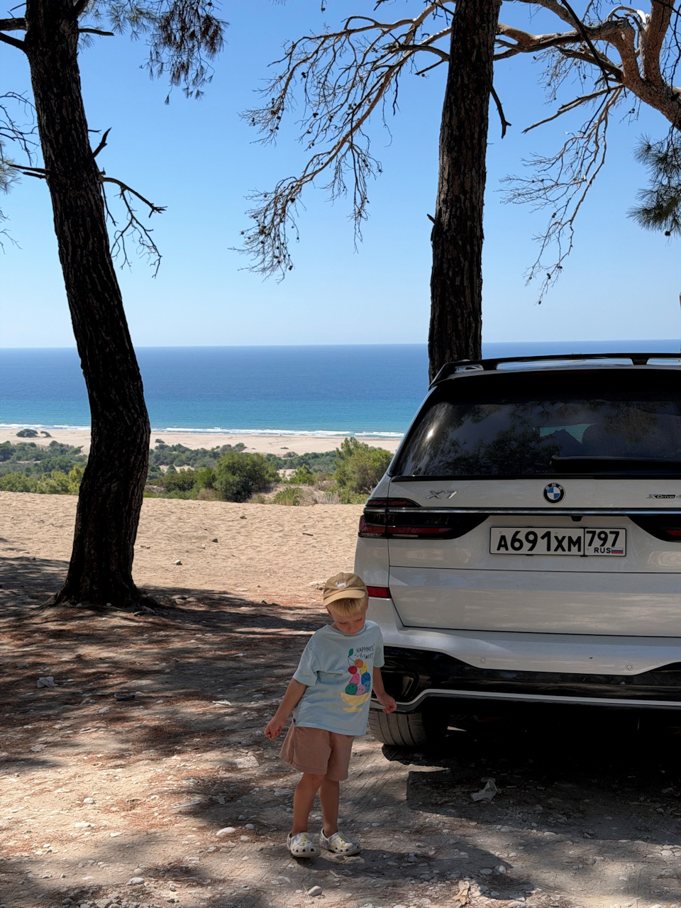 Фото в бортжурнале BMW X7 (G07)
