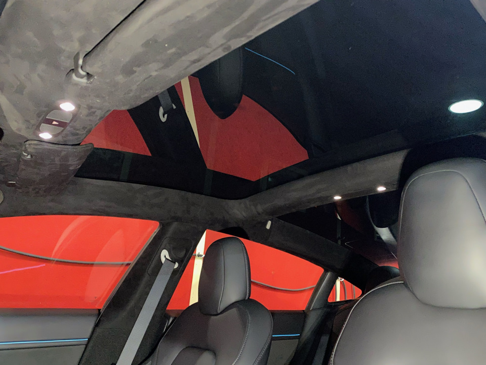 Фото в бортжурнале Tesla Model 3 (1G)