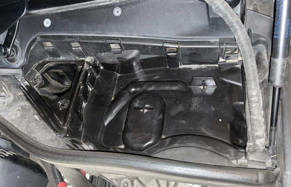 Фото в бортжурнале BMW 6 series (E63)