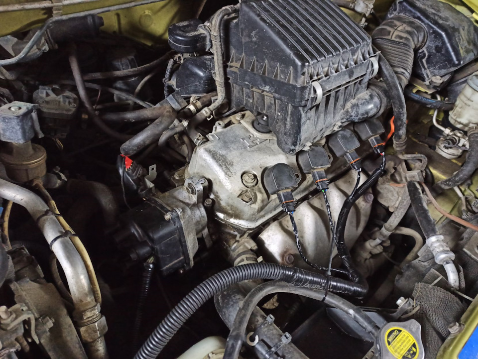 Фото в бортжурнале Honda HR-V (1G)