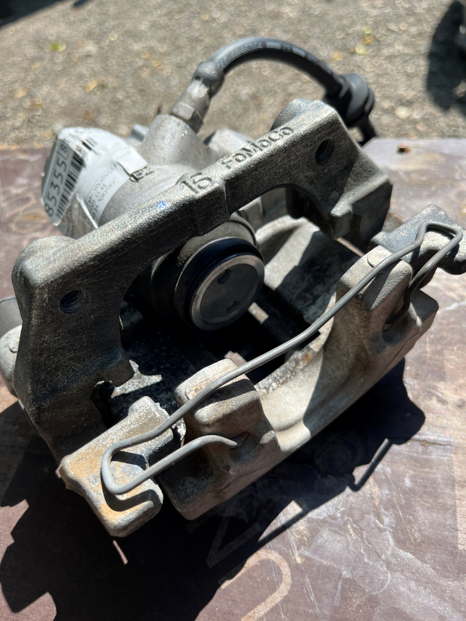 Фото в бортжурнале Volvo S40 (2G)