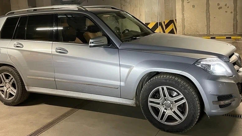 Mercedes-Benz GLK-Class GLKa
