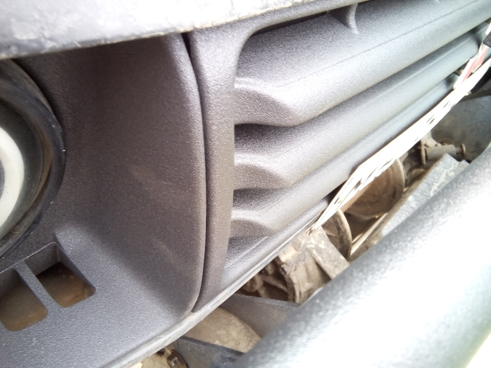 Фото в бортжурнале Mitsubishi Pajero (2G)