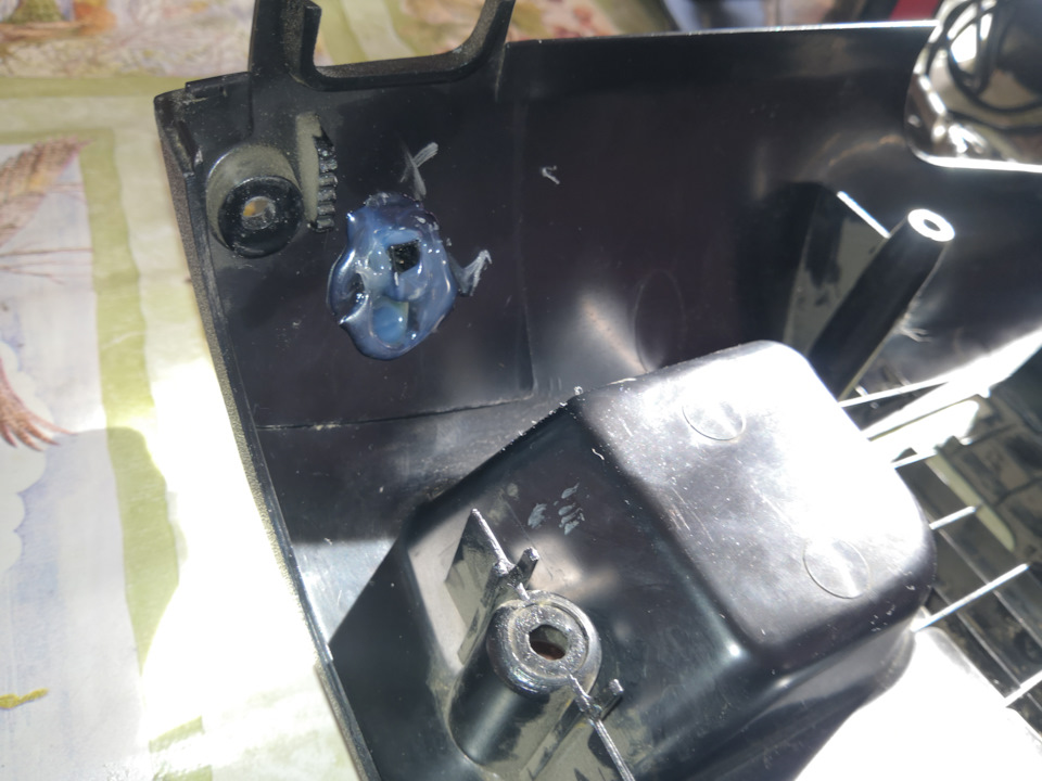 Фото в бортжурнале Chevrolet Niva GLX