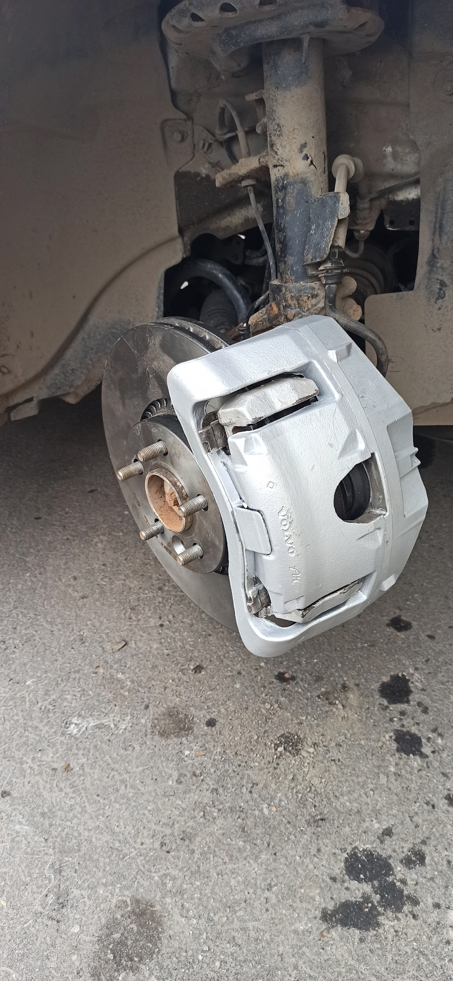 Фото в бортжурнале Ford Mondeo IV