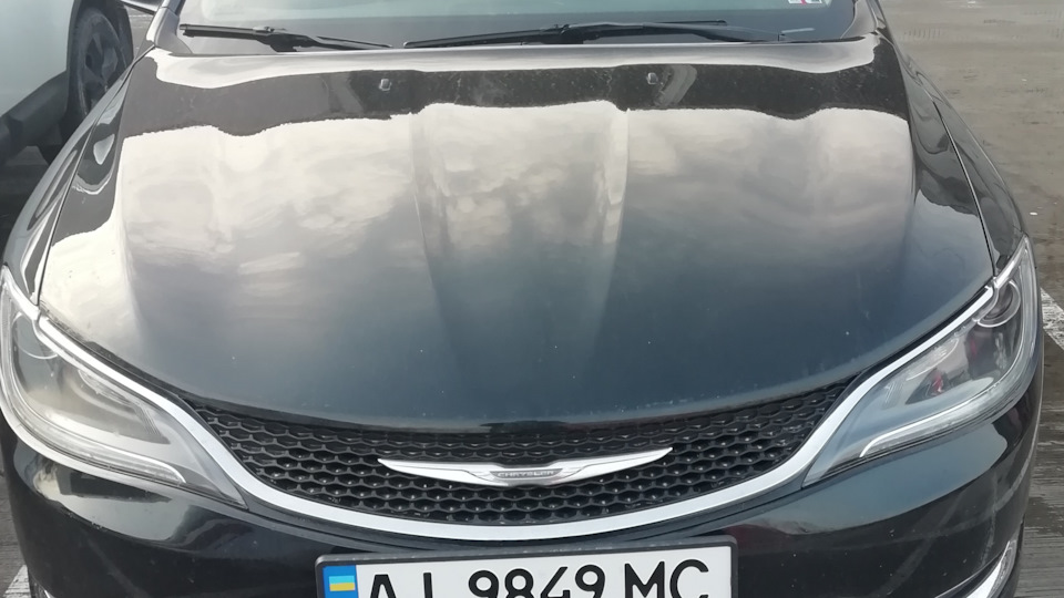 Chrysler 200 2.4 multiair