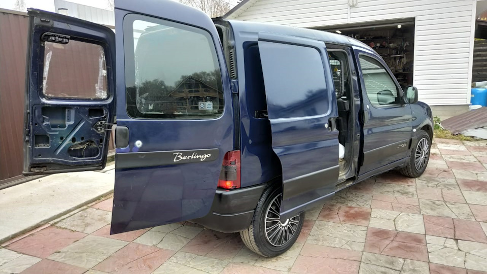 Фото в бортжурнале Hyundai Accent (2G)