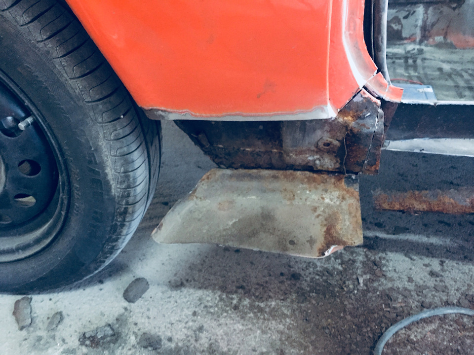 Фото в бортжурнале Lada 21023