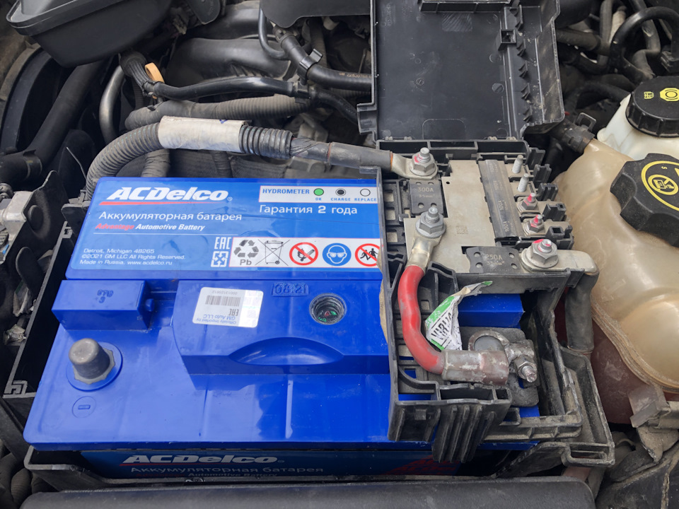 Фото в бортжурнале Chevrolet Malibu (8G)
