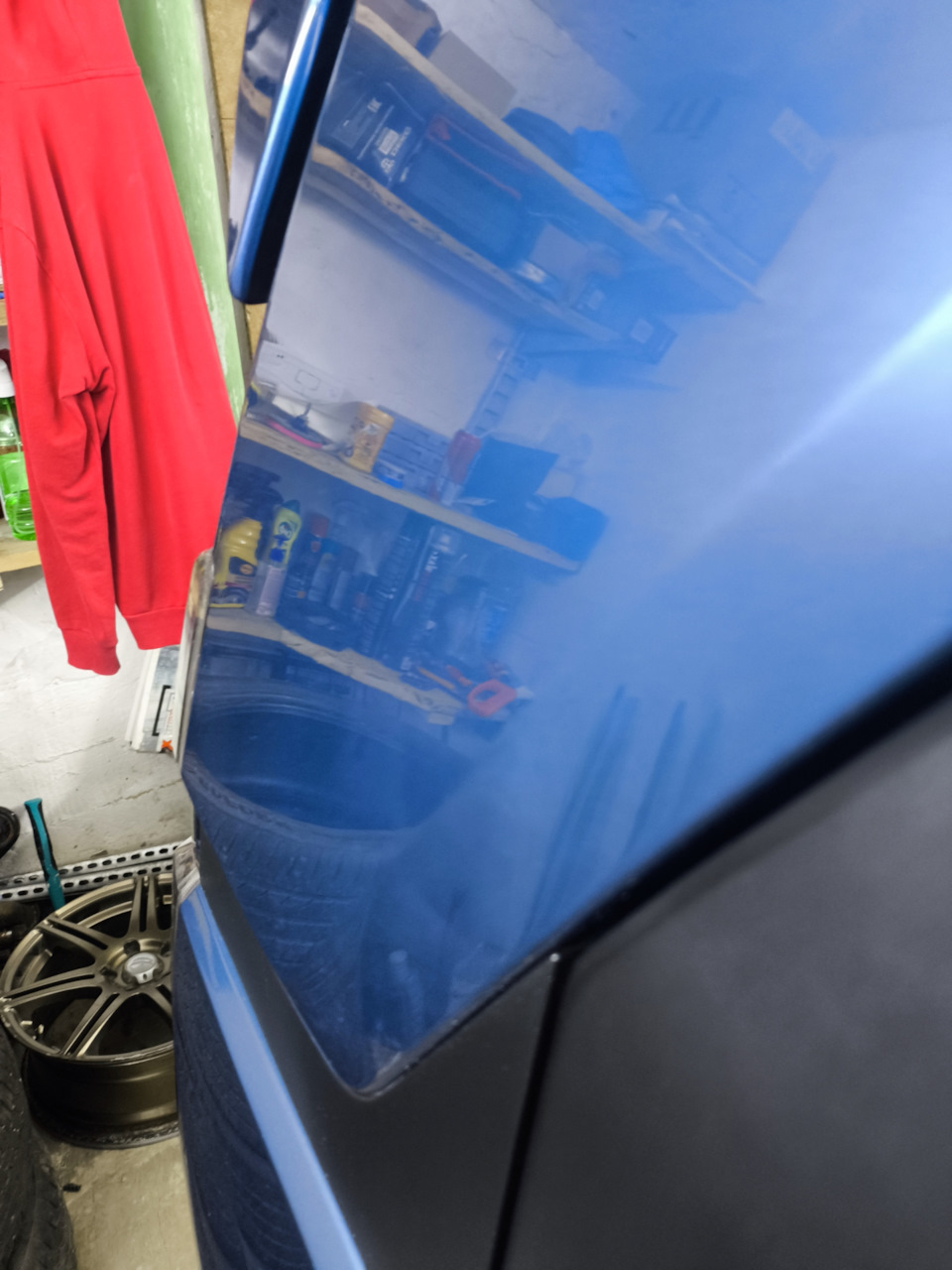 Фото в бортжурнале Honda N-WGN (1G)