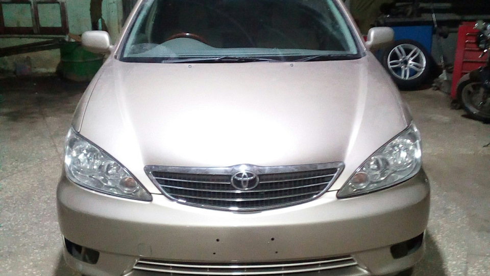 Toyota Camry Toyopet