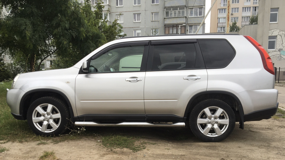 Nissan X-Trail 2.0 Надежный Добрый Друг