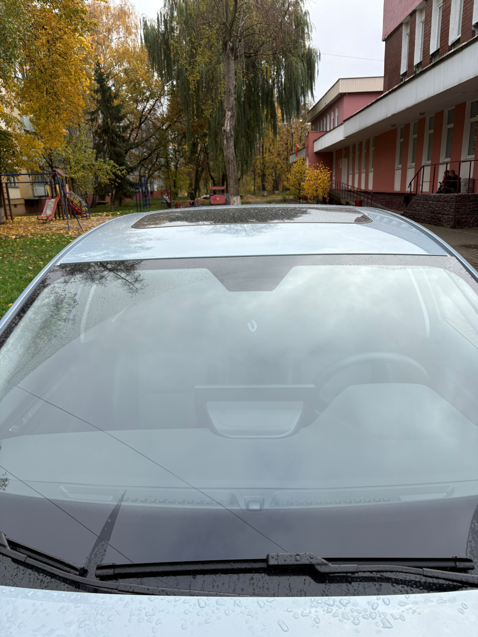 Фото в бортжурнале Belgee S50