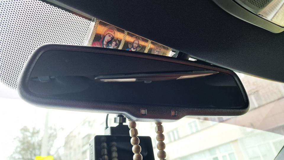 Фото в бортжурнале Mitsubishi Outlander (3G)