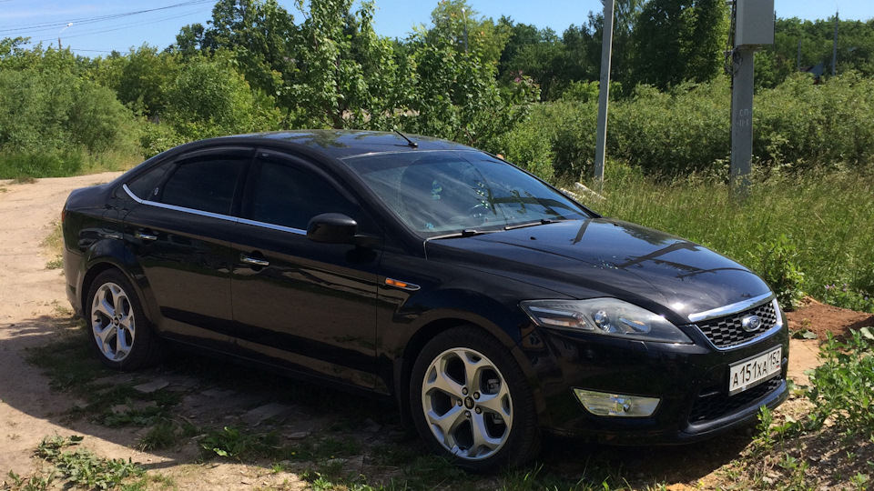 Ford Mondeo 2.0 механика