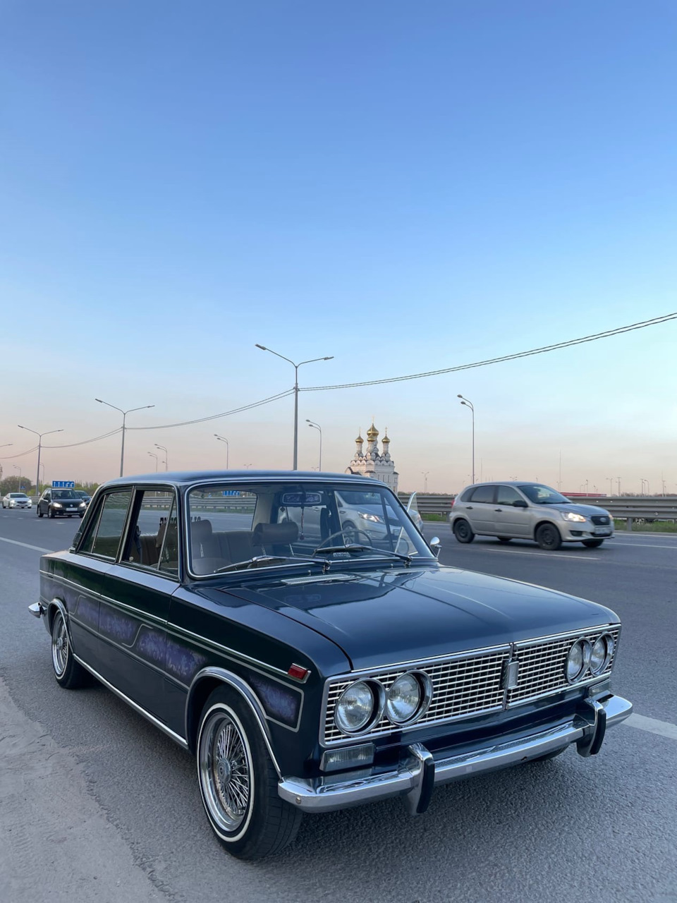 Фото в бортжурнале Lada 2103