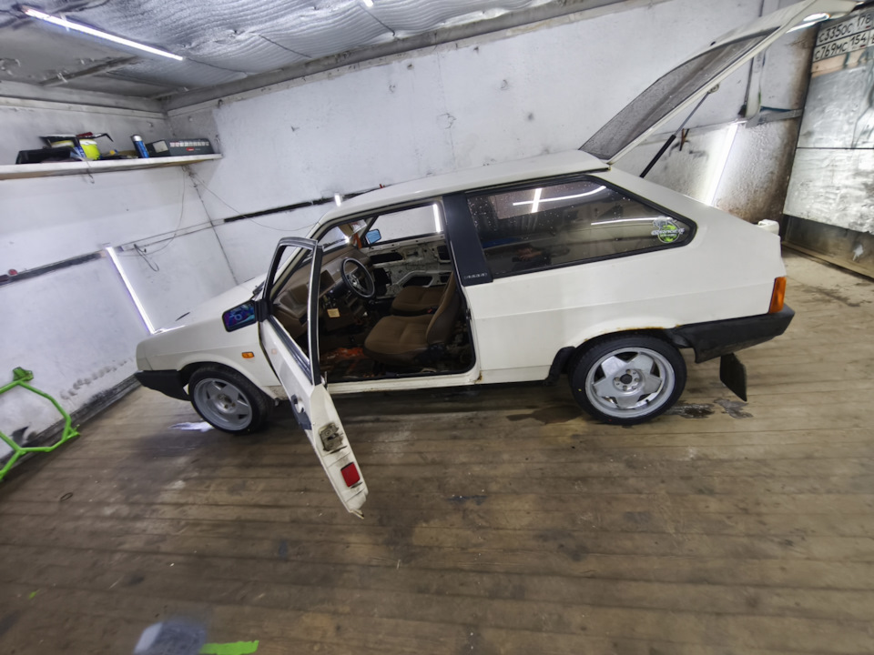 Фото в бортжурнале Lada 21081