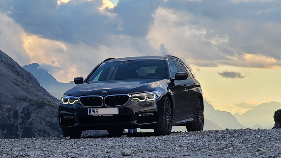 BMW 5 series Touring