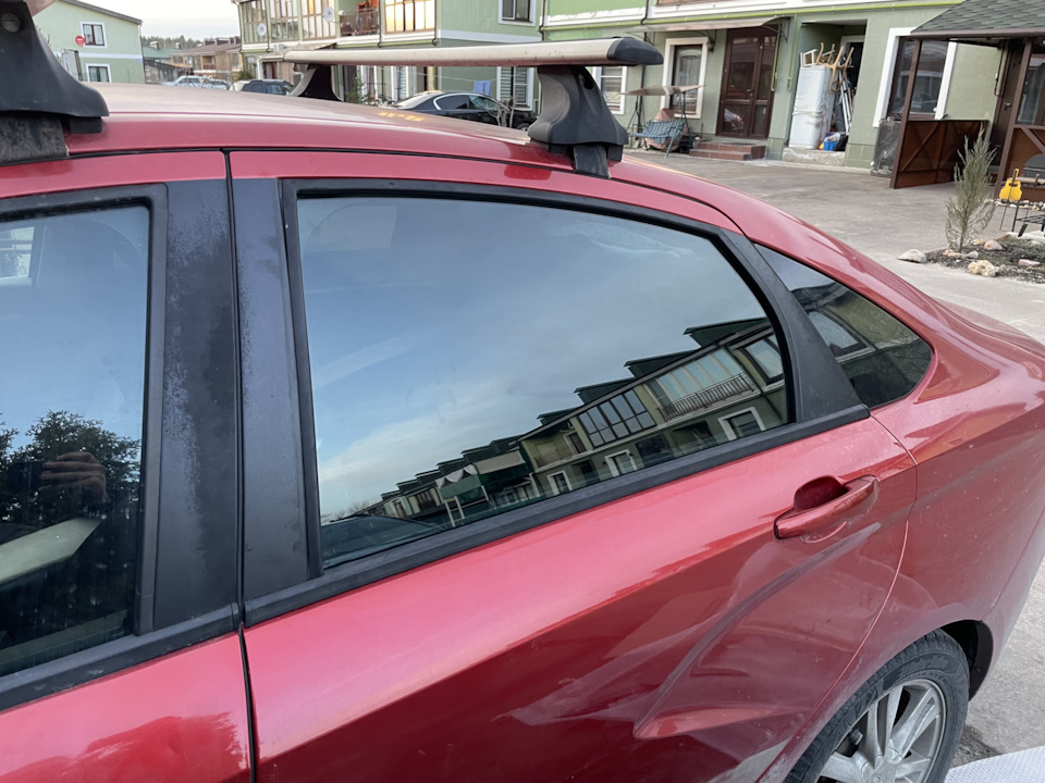 Фото в бортжурнале Lada Vesta (1G)