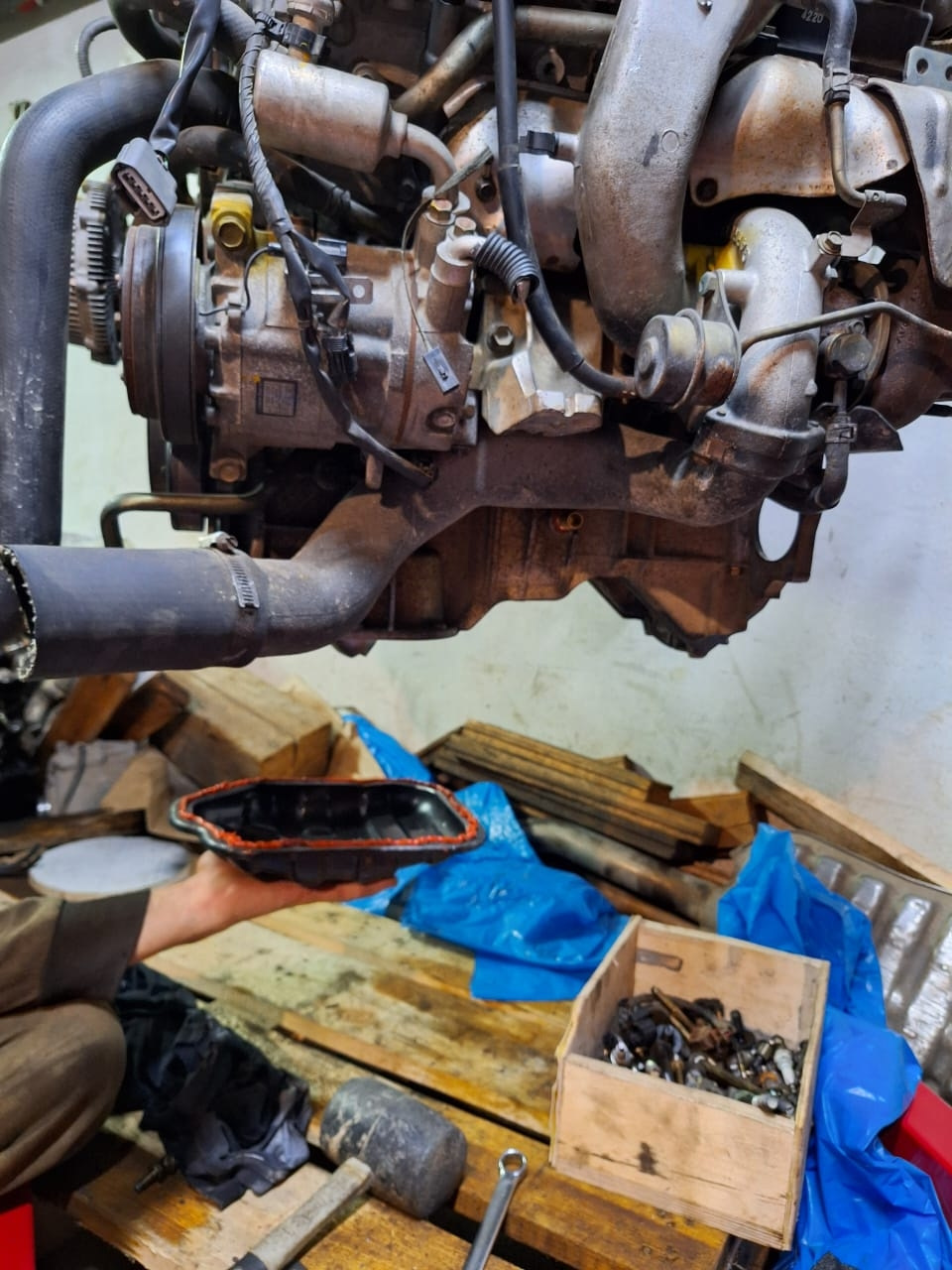 Последний штрих — Nissan Skyline (V35)