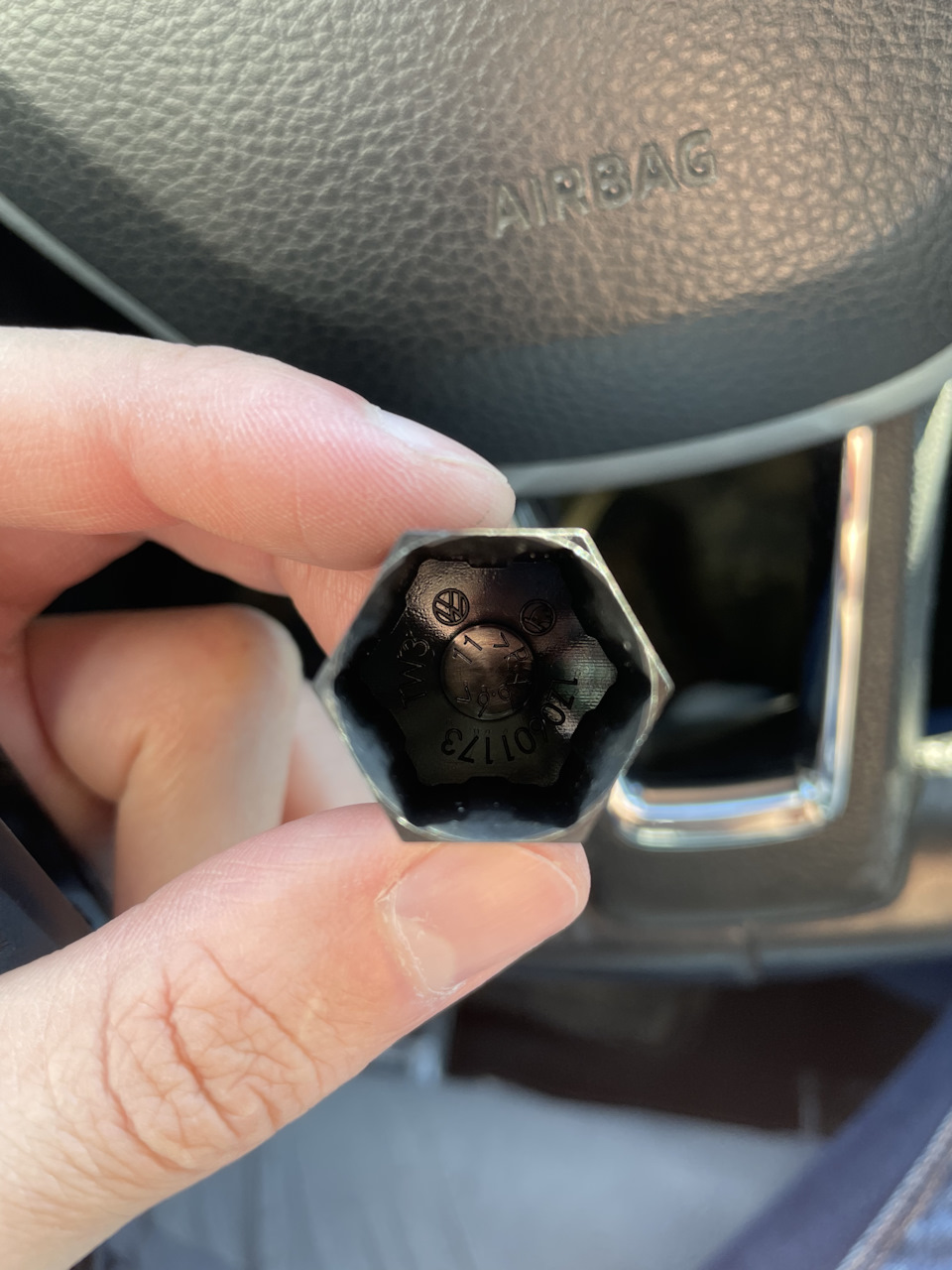 Фото в бортжурнале Skoda Rapid (1G)