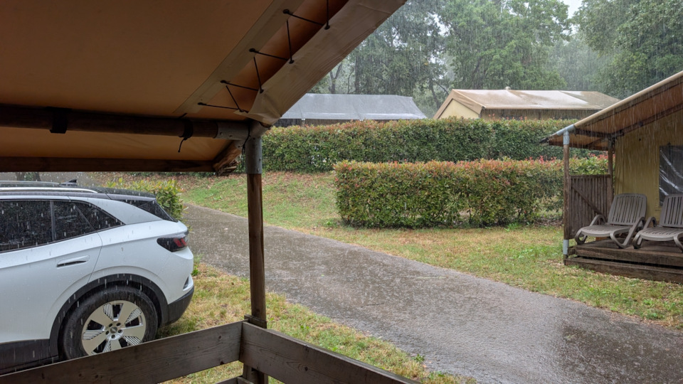 Photo from the logbook Volkswagen ID.4