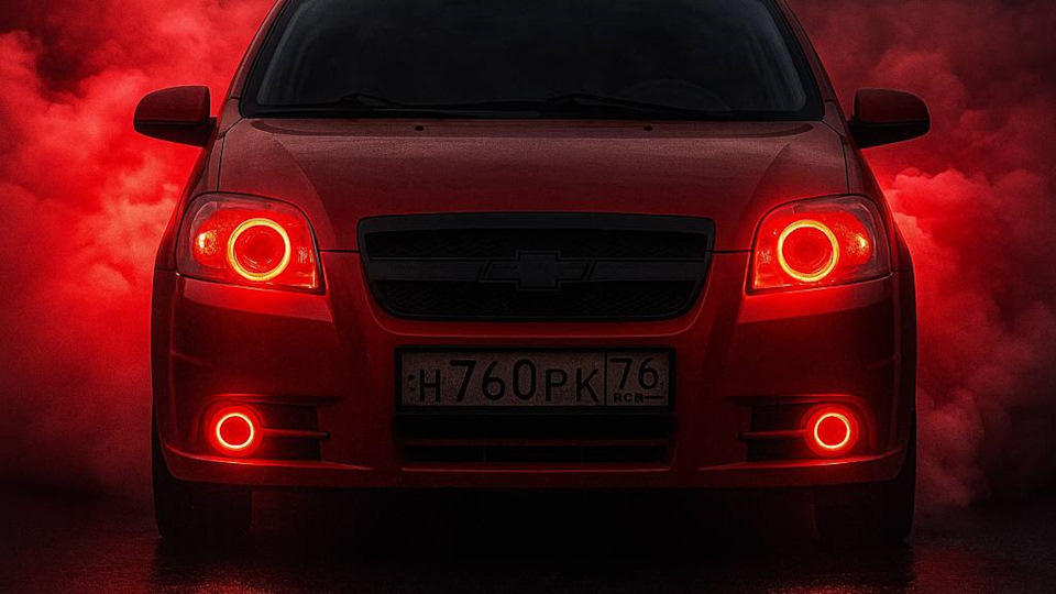 Chevrolet Aveo Sedan 🔁 Дружелюбная 🚘