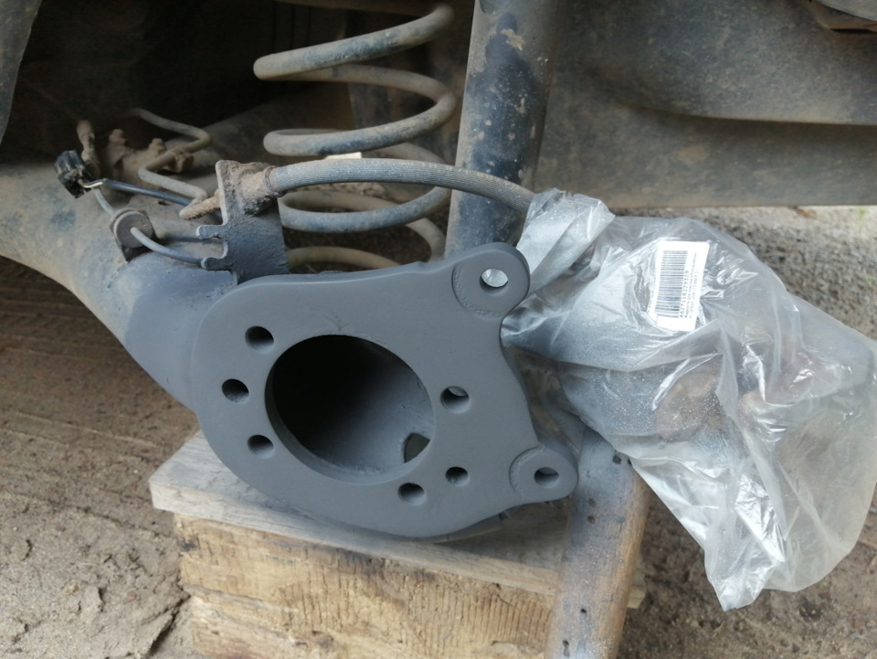 Фото в бортжурнале Toyota Corolla (140/150)