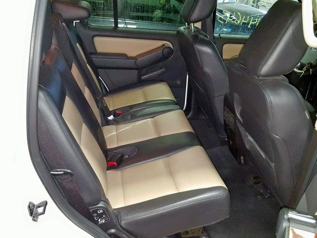 Фото в бортжурнале Ford Explorer (4G)
