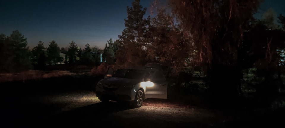 Фото в бортжурнале Acura MDX (3G)