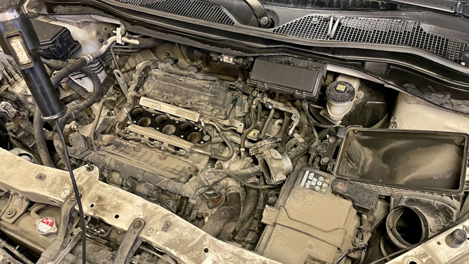 Фото в бортжурнале Honda Pilot (3G)