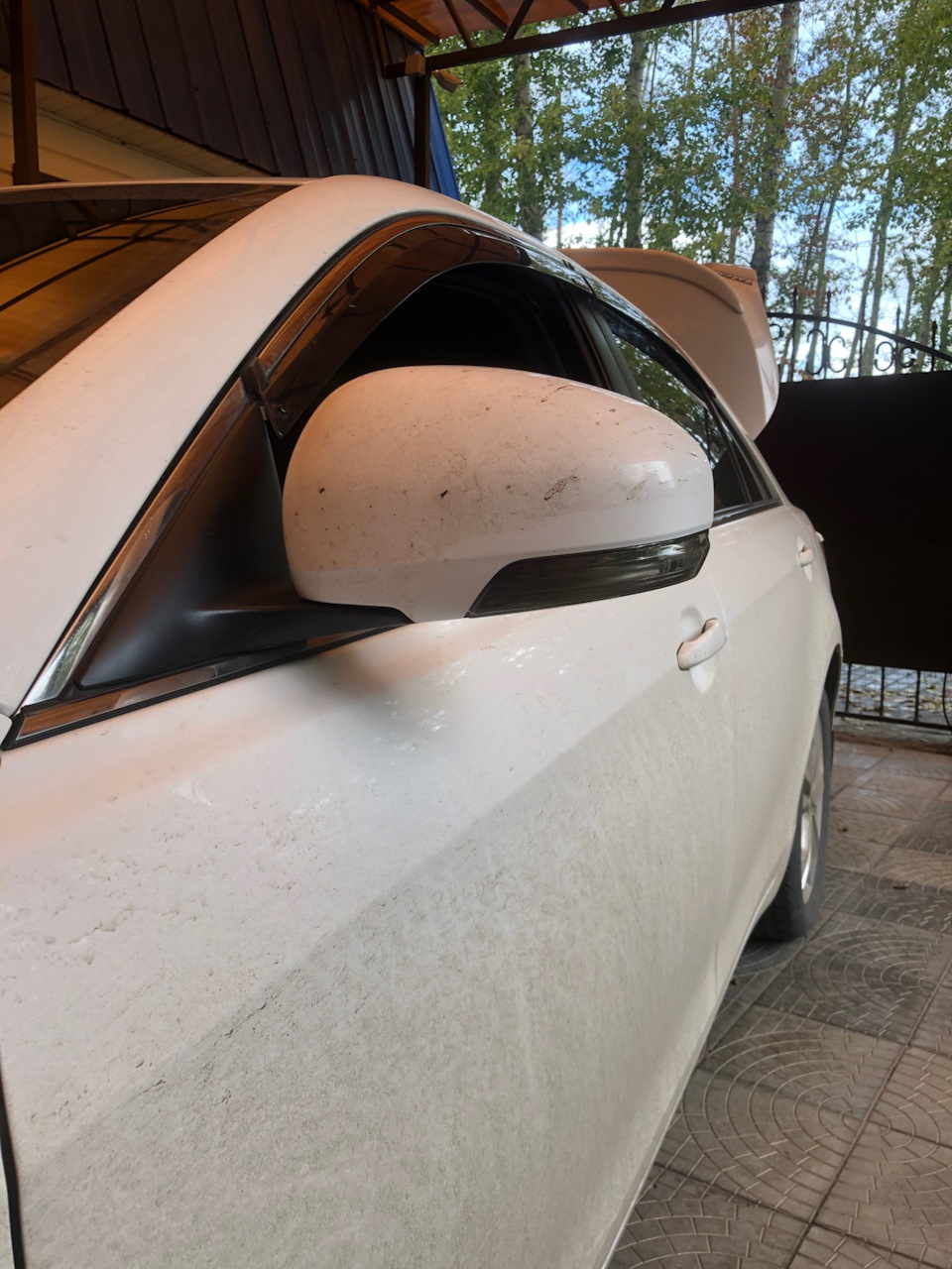 Так стало: — Toyota Camry (XV40)