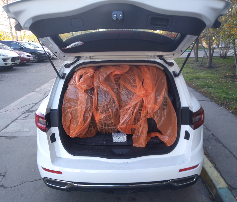 Фото в бортжурнале Renault Koleos (2G)