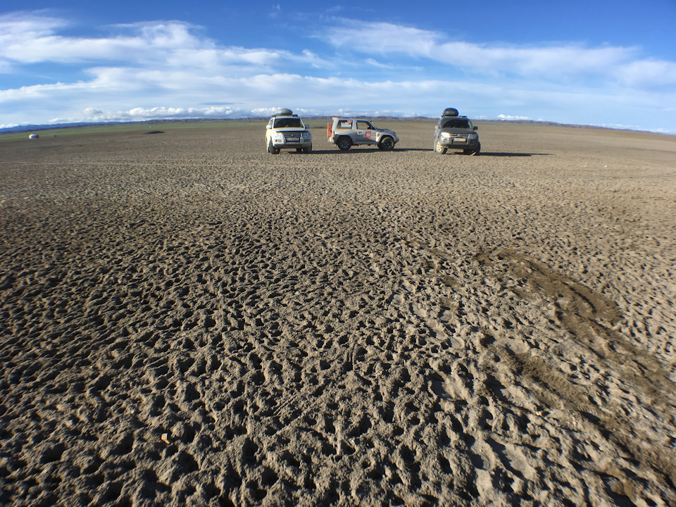 Фото в бортжурнале Mitsubishi Pajero Evolution