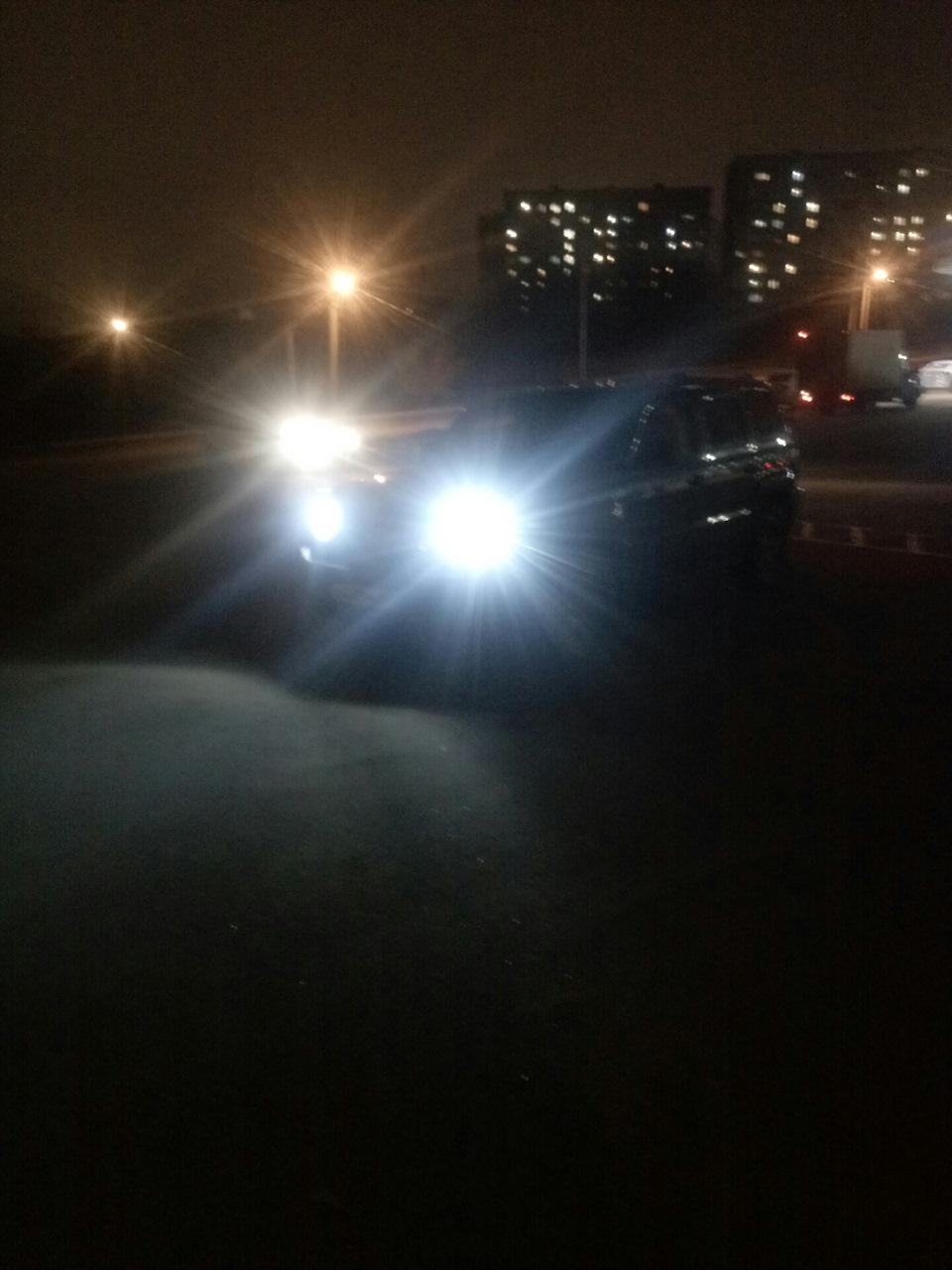 Фото в бортжурнале Jeep Patriot