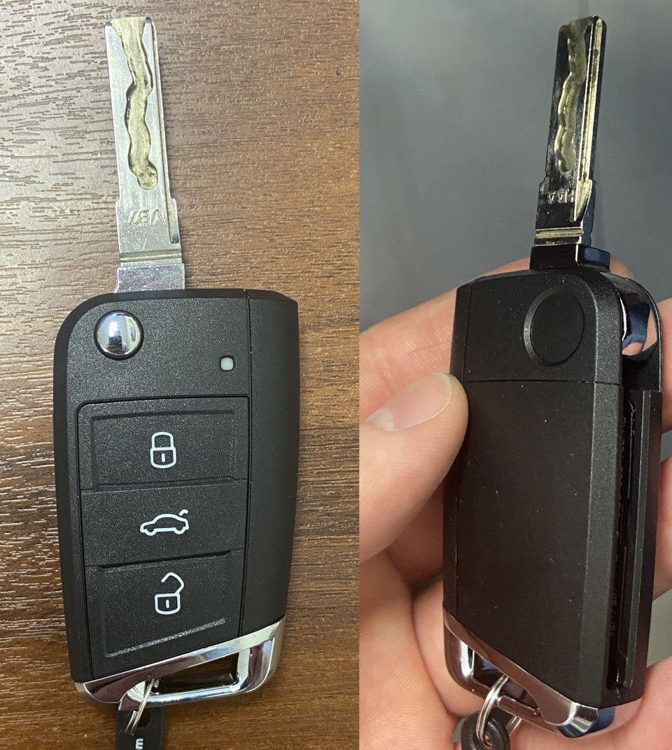Фото в бортжурнале Skoda Octavia A7 Mk3
