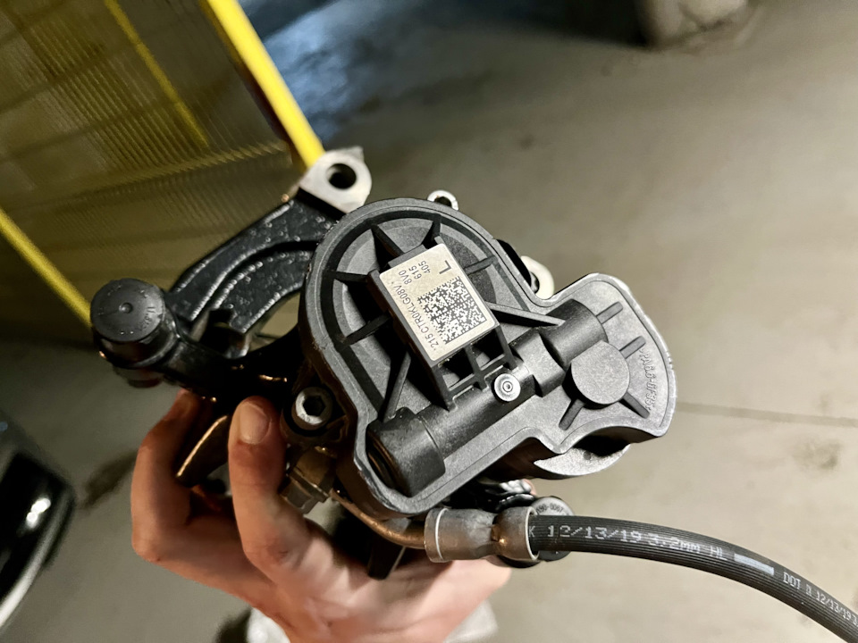 Фото в бортжурнале Volkswagen Tiguan (2G)