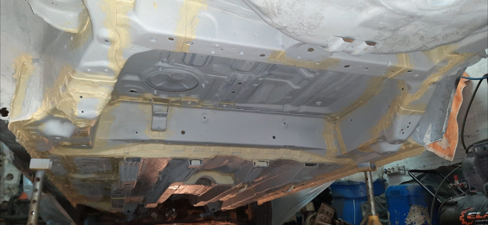 Фото в бортжурнале Honda CR-V (RD4/RD5/RD6/RD7)