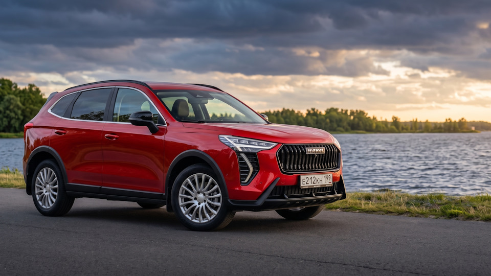 Haval Jolion Nyckelpiga
