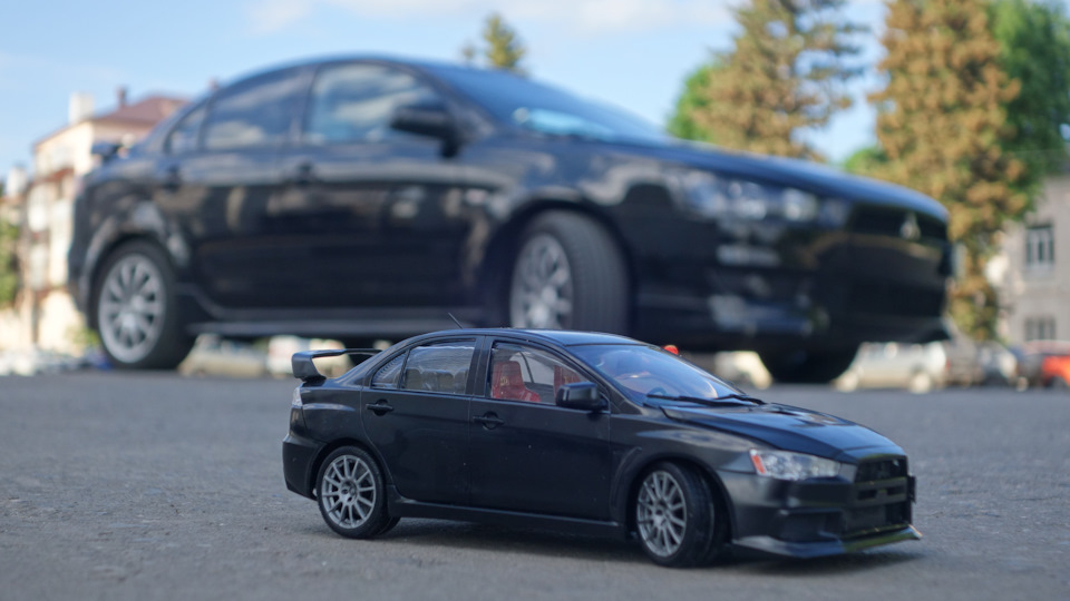 Mitsubishi Lancer