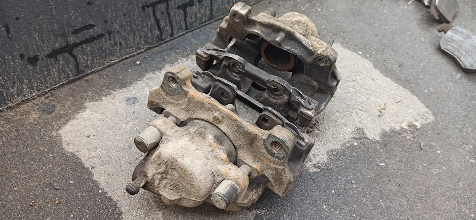 Фото в бортжурнале Ford Mondeo IV