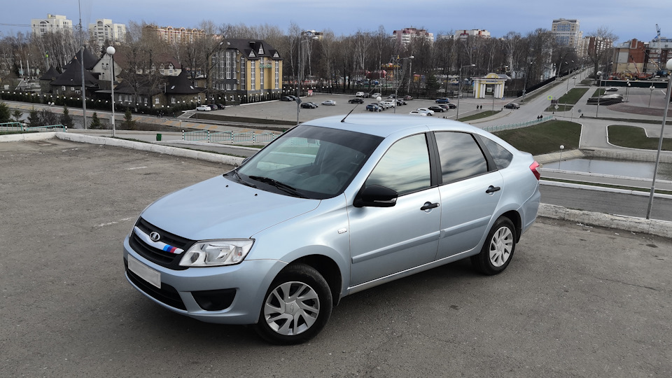Lada Гранта Лифтбек