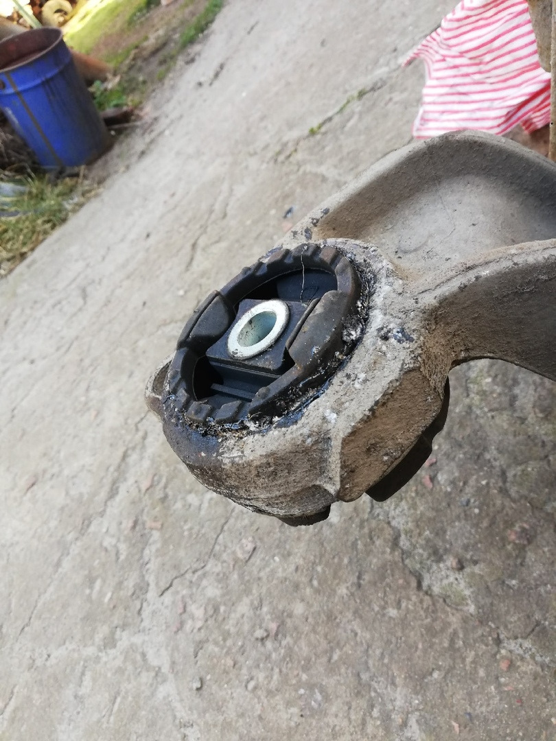 Фото в бортжурнале Citroen C5 (1G)