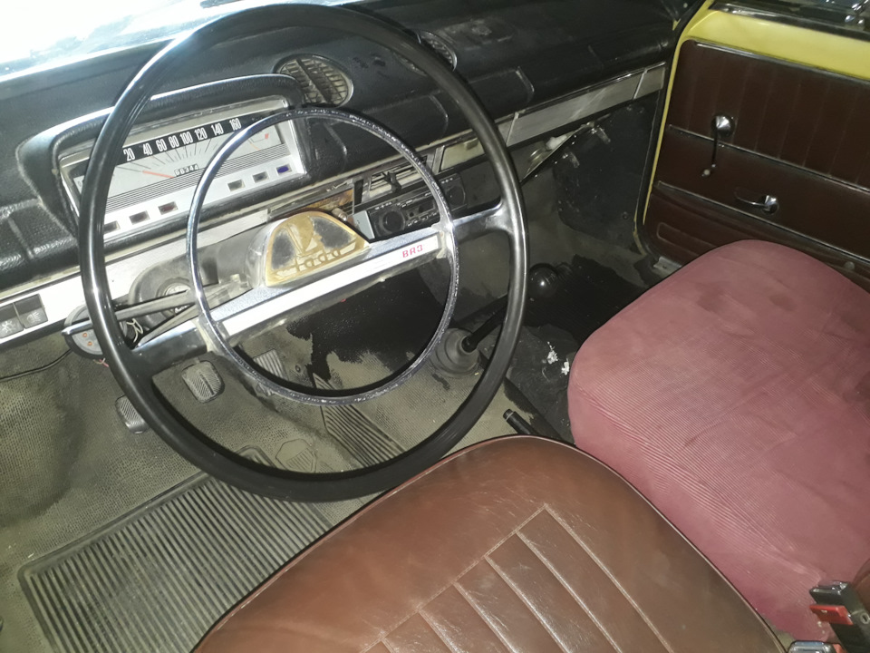 Фото в бортжурнале Lada 2101